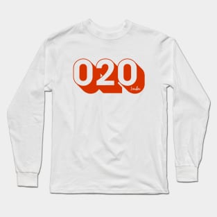 020 London Long Sleeve T-Shirt